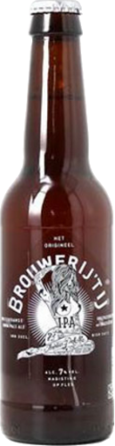 IJ IPA 24 flesjes van 0,33 liter